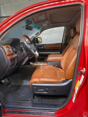 Toyota Tundra Edicion Especial 1794 4x4 2015 Automatico