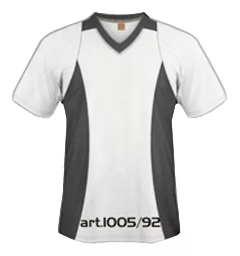 Camisetas Equipos Futbol Numeradas X 10 Oferta Liquidacion