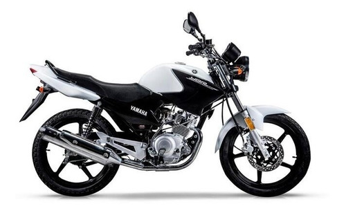 Imagen 2 de 3 de Yamaha Ybr 125 Ed