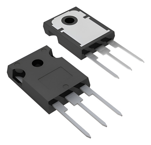 Mosfet N 600v 20a Stw27n60m2-ep 27n60 To247ac Itytarg