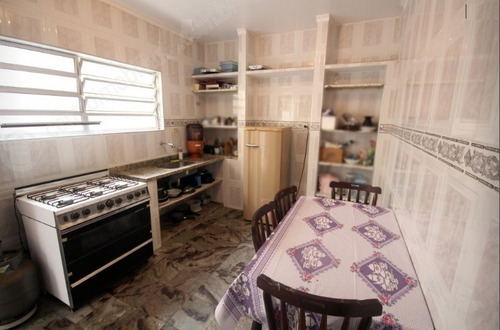 Imagem 4 de 8 de Casa No Bairro Grandesp Com Churrasqueira ,itanhaém -ca336-f