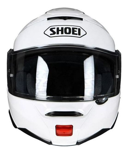 Capacete Shoei Neotec 2 Branco 62