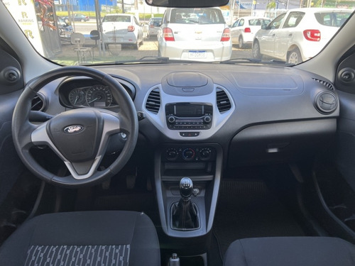 Imagem 6 de 9 de Ford Ka 1.0 Se 2019/2019 A/c Troca De Maior Ou Menor Valor