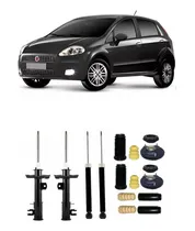 Comprar Amortecedores C\u002F Kit Suspensão Fiat Punto 2008 Até 2016     
