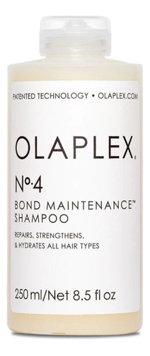 Olaplex Nº4 Bond Maintenance Shampoo 250 Ml