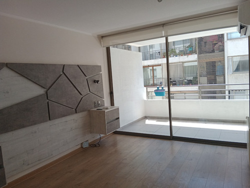 Dúplex Con 2 Terrazas, 2d 3b 1e 1b, Doctor Johow/plaza Ñuñoa