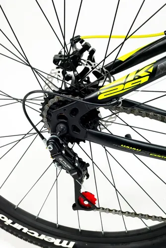 Bicicleta mercurio online freno de disco