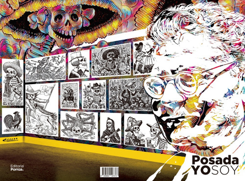 Posada: Yo Soy Cuaderno Para Colorear