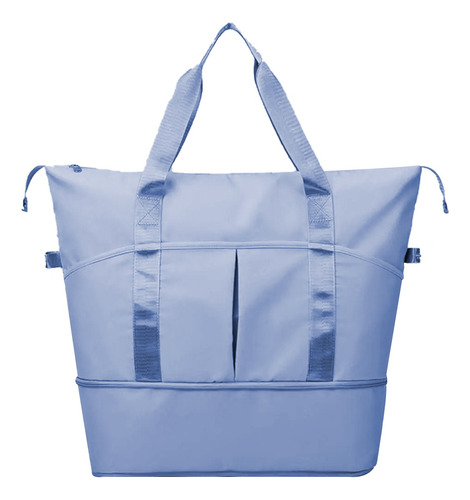 Bolsa Maleta Mano Deportiva Viaje Expandible Impermeable