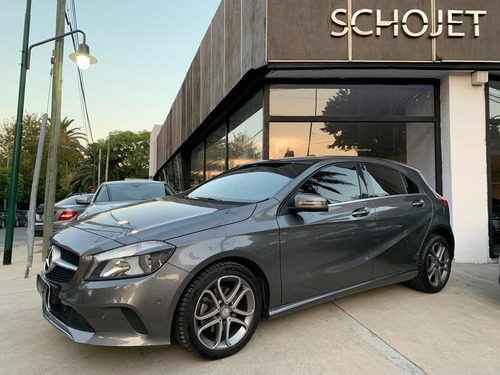 Mercedes-benz Clase A 1.6 A200 Urban 156cv 2017