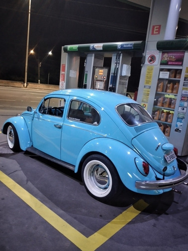 Volkswagen Fusca Fusca