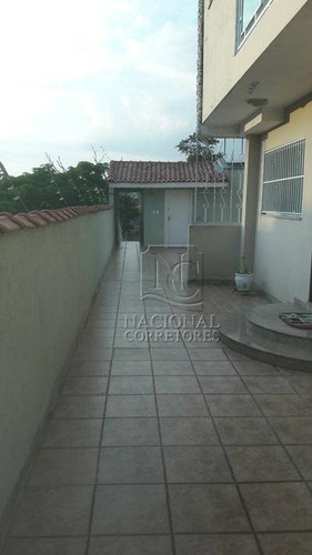 Imagem 12 de 30 de Sobrado Residencial À Venda, Vila Lucinda, Santo André. - So2726
