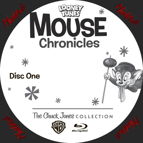 Looney Tunes Mouse Chronicles En Bluray. 2 Discos. Esp. Lat!