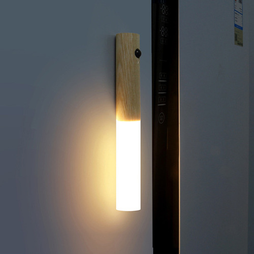Cuerpo Magnético De Luz Nocturna Con Sensor De Movimiento