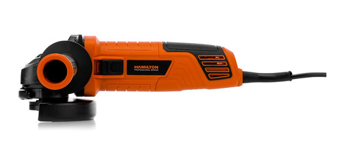 Amoladora Angular 115mm Hamilton 820w 220v - Haa001 Color Naranja