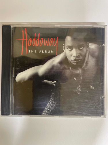 Cd Haddaway The Album