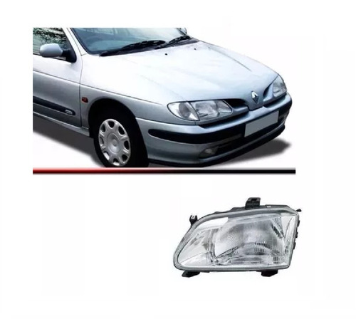 Optica Renault Megane 1996 1997 1998 1999 Oferta