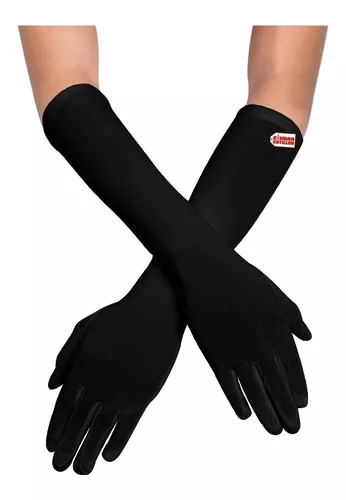 Guantes Negros Mujer – Los Tres Elefantes Tienda Online