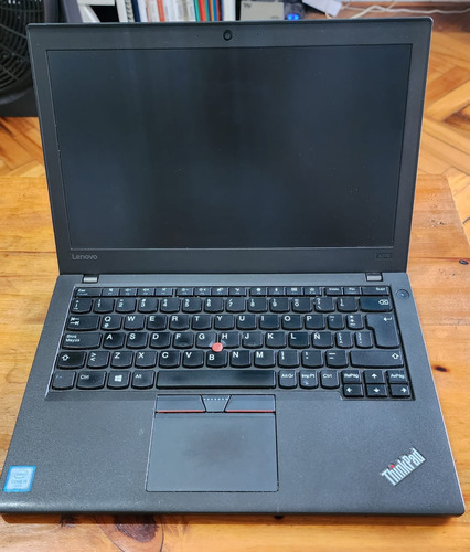 Notebook Lenovo Thinkpad X270