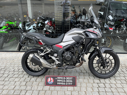 Honda Cb 500 X Abs 