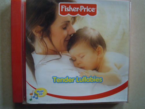 Fisher Price Cd Tender Lullabies 