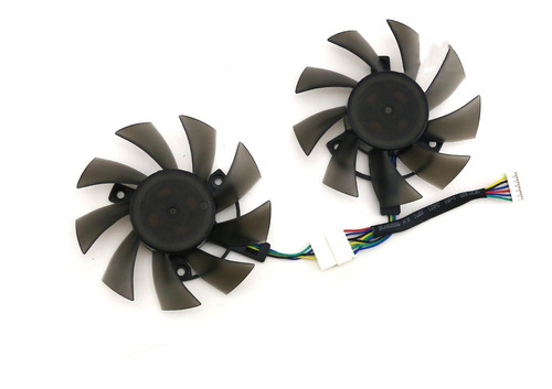 Ventilador De Tarjeta Gráfica Para Asus Rtx2060 Gtx1660