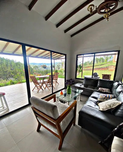 El Carmen, 3.050 M2, Hermosa Finca Campestre En Venta