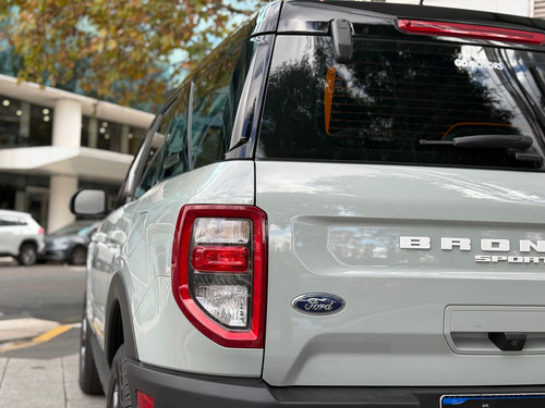 Ford Bronco Sport 2.0 4Wd Wildtrak At8