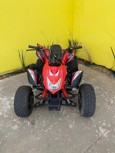 Imagem 2 de 4 de Quadriciclo 125cc Mxf - Semi Novo