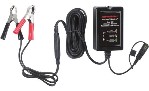 Cargador Desulfatador De Baterias Batteryminder 1500 12volts