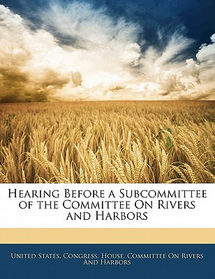 Libro Hearing Before A Subcommittee Of The Committee On R...