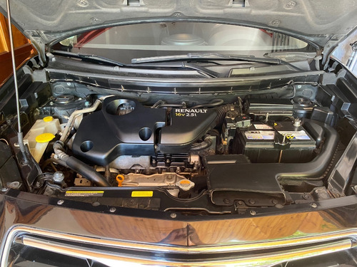 Renault Koleos Expression 2012 (blindaje Anti Vandálico.)