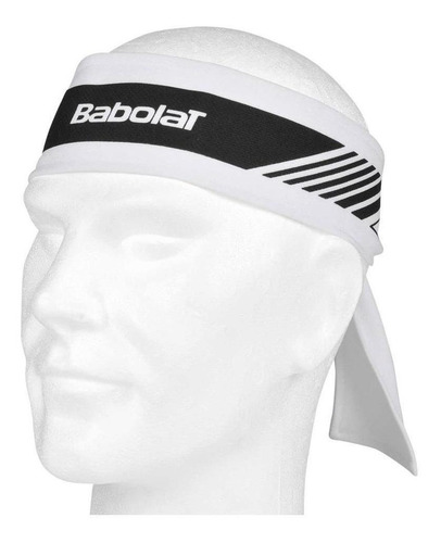 Imagen 1 de 2 de Bandana Babolat Blanco