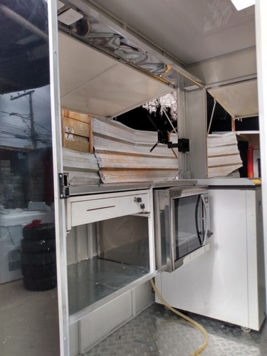 Trailer Food Truck Bh
