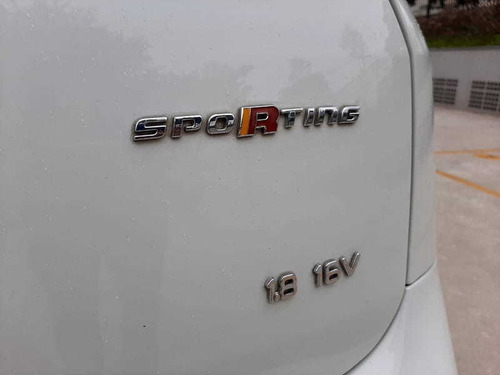 Fiat Punto Sporting 1.8 16v Flex Mec.