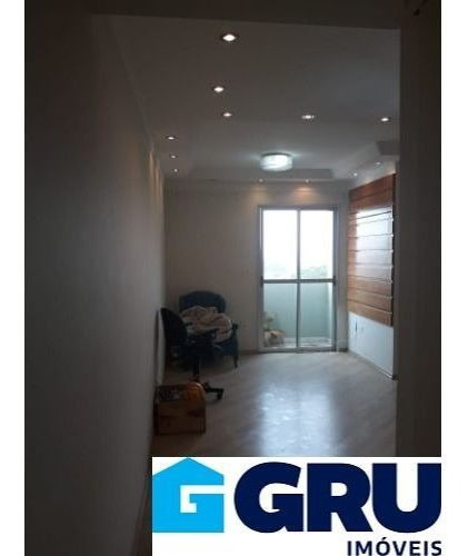 Imagem 4 de 11 de Apto No Gopouva 55 M2