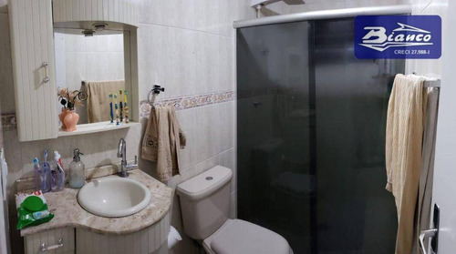 Imagem 10 de 14 de Apartamento Com 2 Dormitórios À Venda, 54 M² Por R$ 230.000 - Picanço - Guarulhos/sp - Ap4731