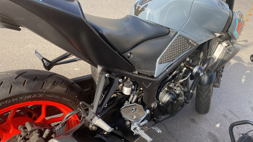 Yamaha Mt03 Año 2021 Con Mantencion Realizada En La Marca, P