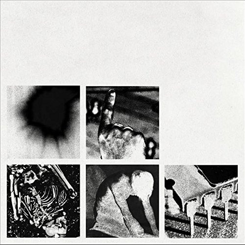 Nine Inch Nails Bad Witch Vinyl Importado