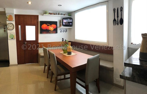 Imagen 4 de 12 de Casa En Venta Clnas De Sta.monica 21-20317 Caro Fermoso 04242083128