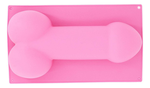 Molde De Pastel De Silicona Novedoso De 10 Pulgadas, Versión