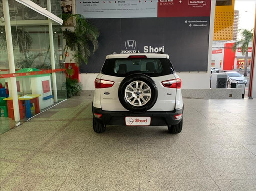 Imagem 4 de 15 de Ecosport 1.5 Tivct Flex Se Direct Automático