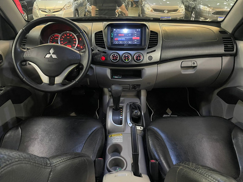 Mitsubishi L200 3.5 Triton Hpe Flex Cab. Dupla 4x4 Aut. 4p