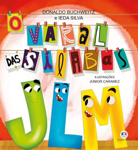 Libro Varal Das Silabas O J L E M De Buchweitz Donaldo E Sil