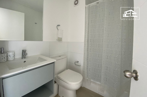 Vanguardia Y Comodidad, Condominio Seguro, Metro Conchalí