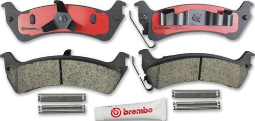 Balata Brembo P24126n Ford Windstar 2000 2001 2002 2003