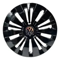 Comprar 4 Tapones Negro Deportivo Vento Jetta Golf Rin 15 Vw