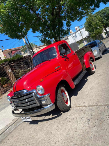 Gmc 3100 Año 54