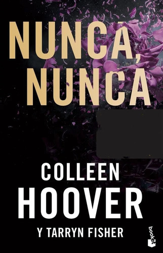 Nunca Nunca - Hoover Colleen (libro) - Nuevo 