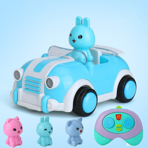 Juguetes Para Niños Con Forma De Coche Rc, Linda Música De S